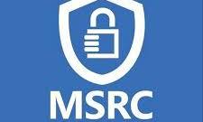 Microsoft Security Response Center recognition